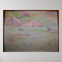 SpringHill Creek Posters