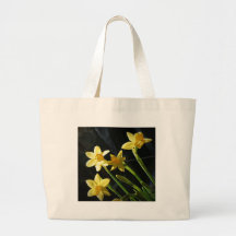 SpringNarcissi Tote Bag
