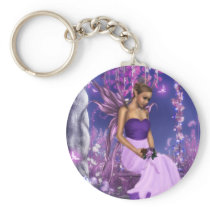 Spring's Fairy Bride Keychains