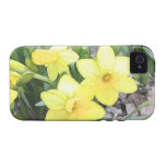Spring's First Daffodils iPhone 4 Case