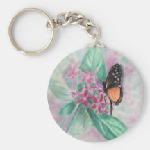Springs Morning Key Chain