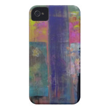 SPRINGTIME BLOSSOM iPhone 4 Case-Mate CASES