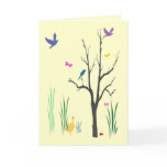 Springtime