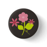 Springtime Flowers Pin