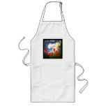 Springtime Flowers Collection I Apron