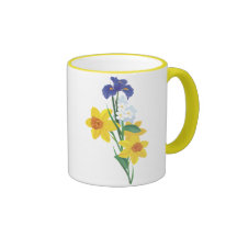 Springtime flowers Mug