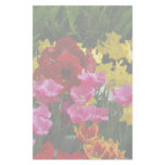 Springtime Flowers Stationery