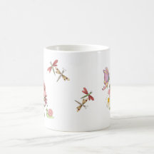 Springtime Friends Mugs