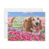 Springtime Custom Invite