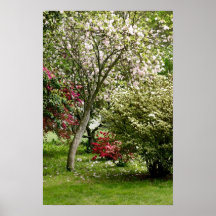Springtime Posters
