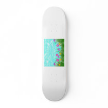 Springtime Skateboard