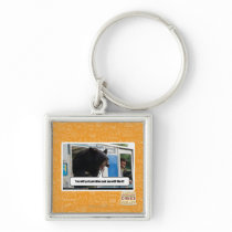Sprinkles Keychain