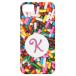 Sprinkles Monogrammed iPhone 5 Case