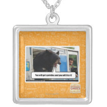 Sprinkles Personalized Necklace