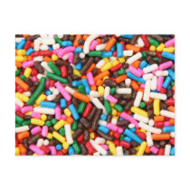 Sprinkles Postcard