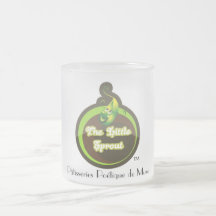 Sprout Cup By Pâtisseries Poétique de Muse Coffee Mugs