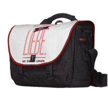 Spruch_Liebe_2c.png Laptop Bag
