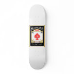 SPS- "Mock Box" Skateboard
