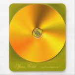 Spun Gold Mousepad