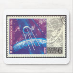 Sputnik 1 15 Years Russian Space Science Mousepads
