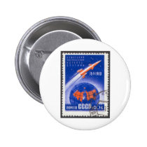 Sputnik 4 May 15 1960 buttons