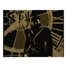 Spy Custom Announcements