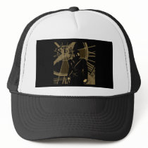 Spy Trucker Hats
