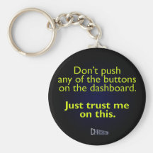 Spy keychain