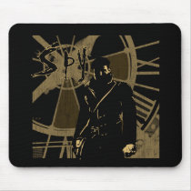 Spy Mousepad