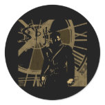 Spy Sticker