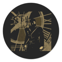 Spy Sticker