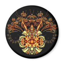 Spyder Fridge Magnets