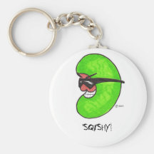 SQISHY ! PORTE-CLÉ