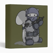 SQRL Agent Binder