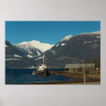 Squamish, British Columbia, Canada Print
