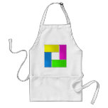 square 4 you apron