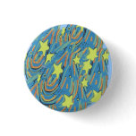 Square Button - Customized