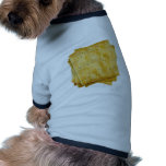 Square crackers dog clothing