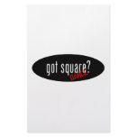 Square Dancing Items – got square stationery