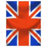 square english flag letterhead