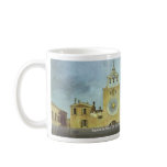 Square In Front Of San Giacomo Di Rialto In Venice Coffee Mugs