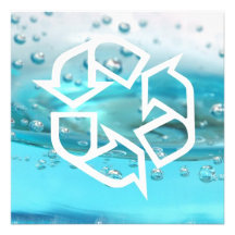 Square Invitation - Customized