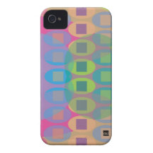Square iPhone 4 Case-Mate ID Case