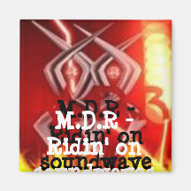 Square Magnet