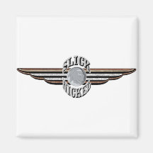 Square Magnet