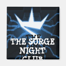 Square Magnet