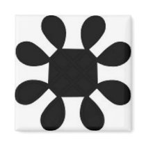 Square Magnet magnets