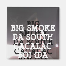 Square Magnet