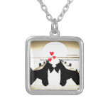 Square Necklace - Customized