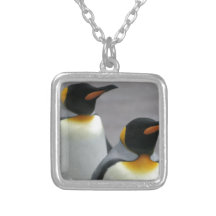 Square Necklace - Customized